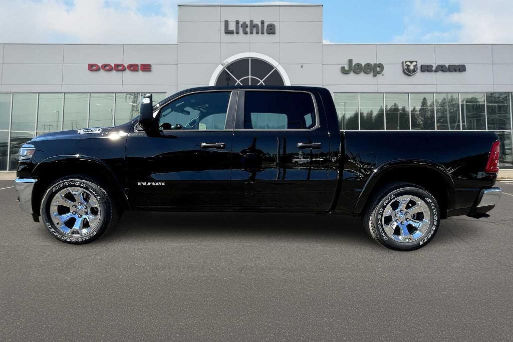 new 2026 Ram 1500 car, priced at $63,000