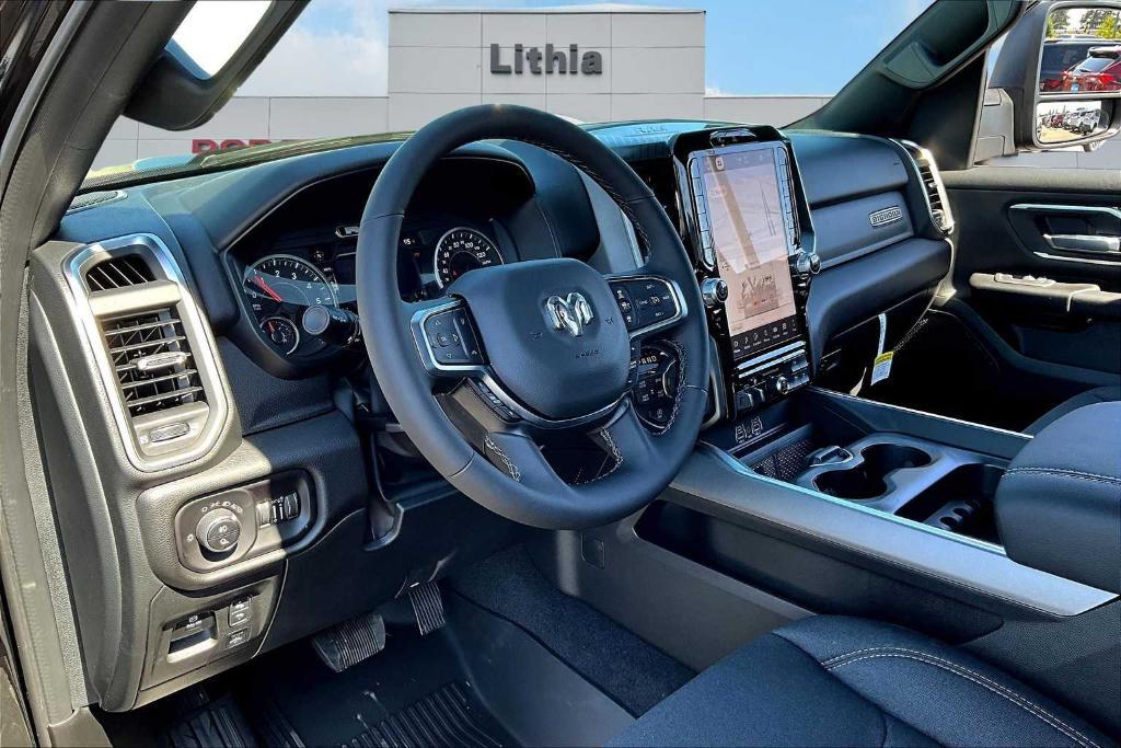 new 2026 Ram 1500 car, priced at $63,000