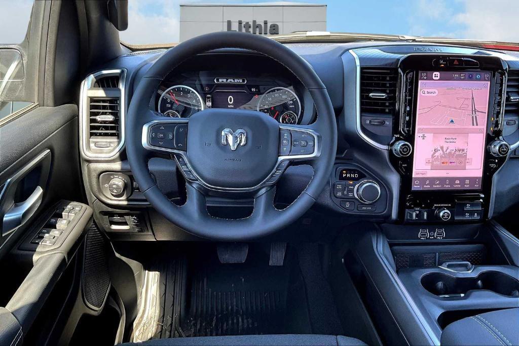 new 2026 Ram 1500 car, priced at $63,000