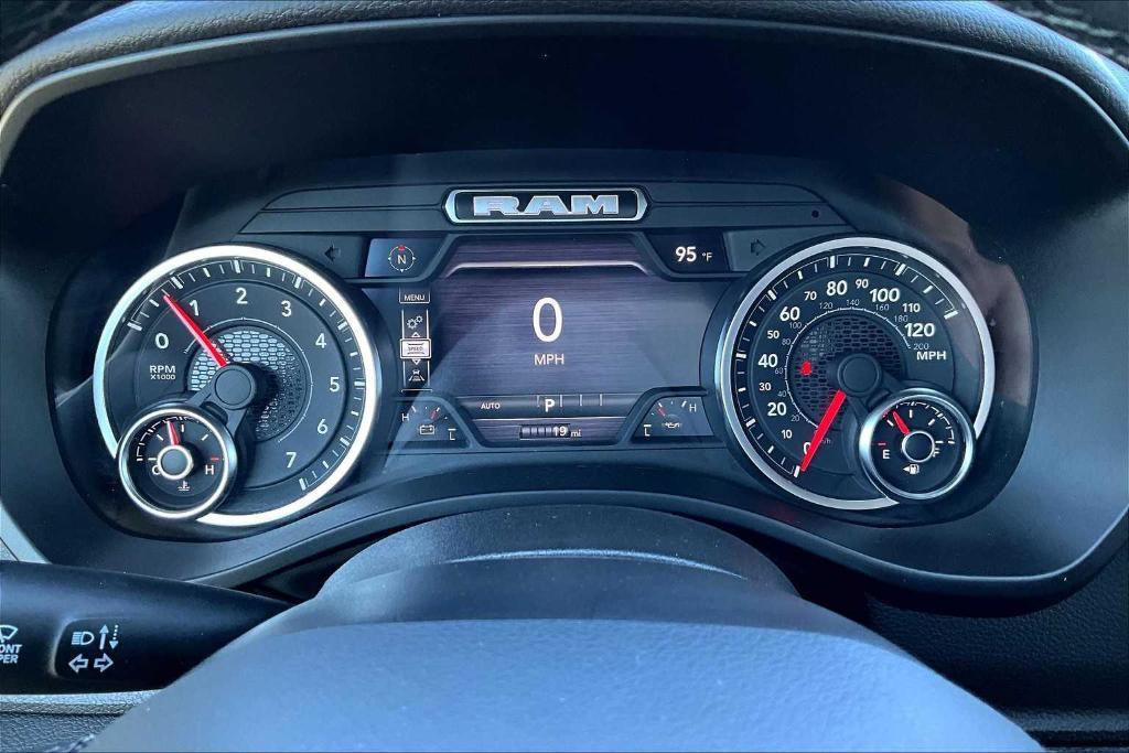 new 2026 Ram 1500 car, priced at $63,000