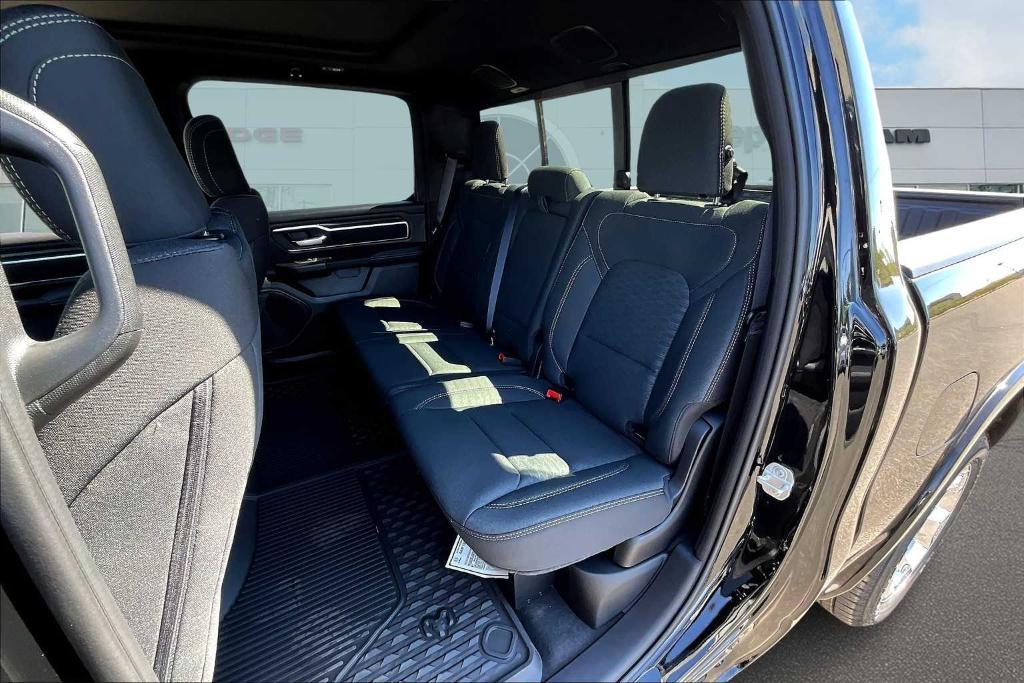 new 2026 Ram 1500 car, priced at $63,000