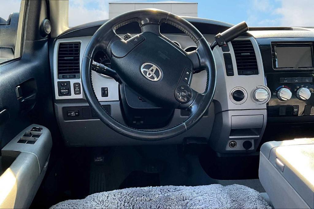 used 2007 Toyota Tundra car, priced at $15,500