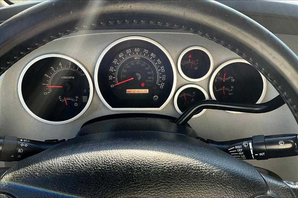 used 2007 Toyota Tundra car, priced at $15,500