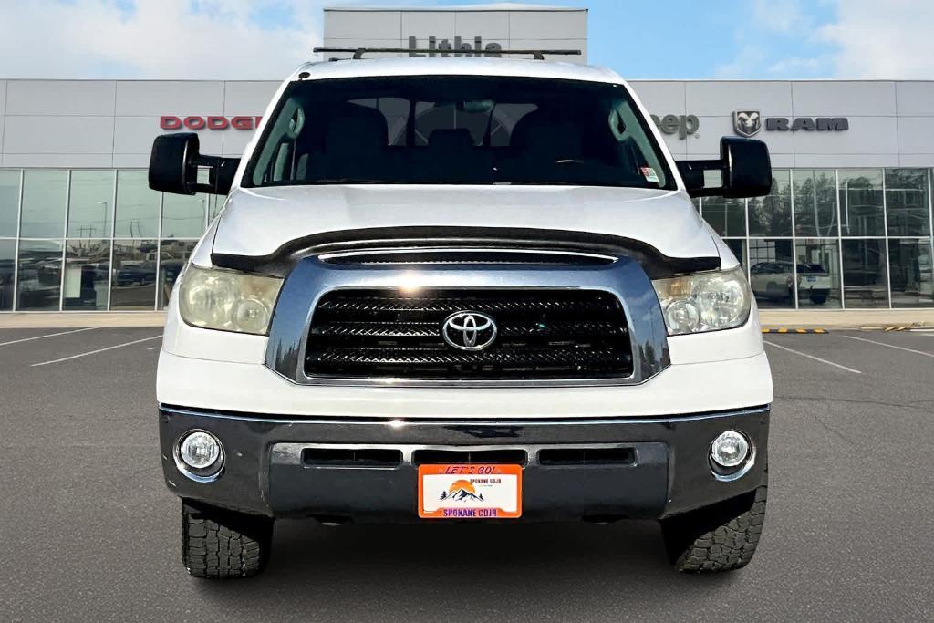 used 2007 Toyota Tundra car, priced at $15,500