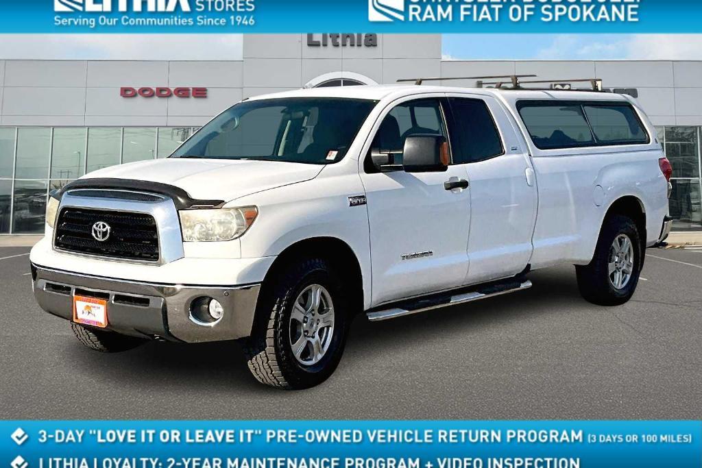 used 2007 Toyota Tundra car, priced at $15,500