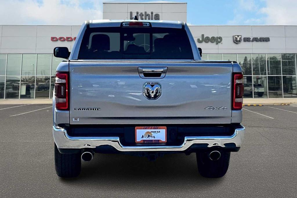 used 2019 Ram 1500 car, priced at $36,900