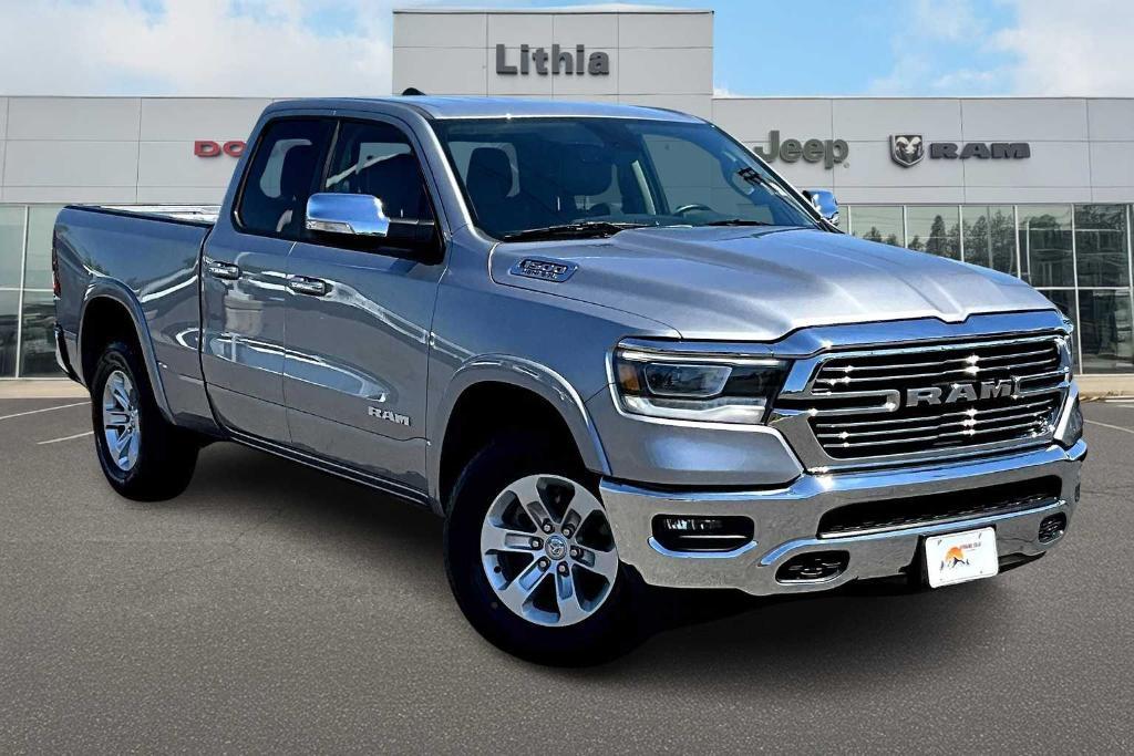 used 2019 Ram 1500 car, priced at $36,900