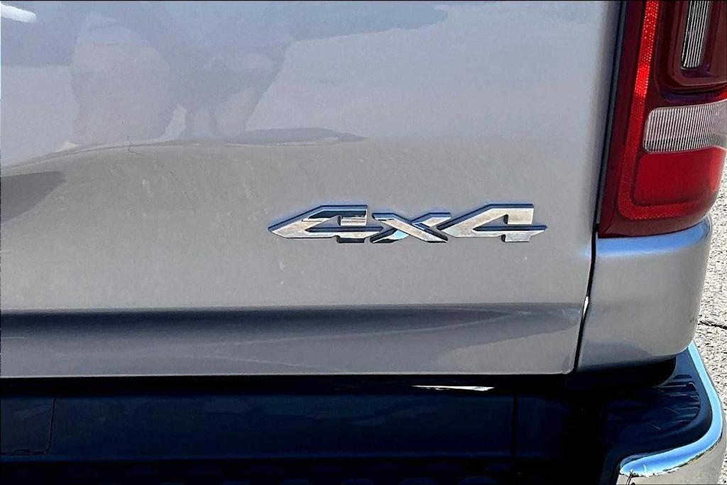 used 2019 Ram 1500 car, priced at $36,900