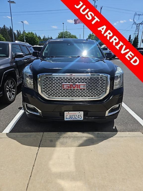 used 2015 GMC Yukon XL car, priced at $20,500