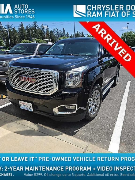 used 2015 GMC Yukon XL car, priced at $20,500