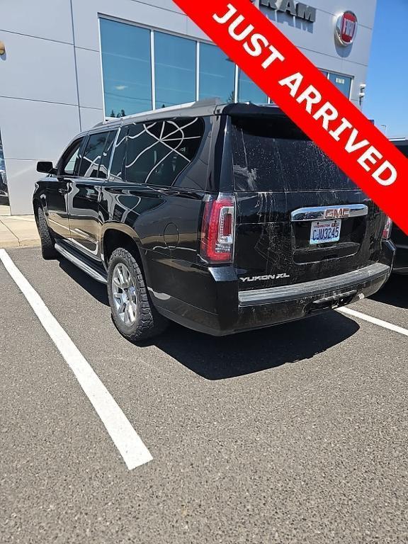 used 2015 GMC Yukon XL car, priced at $20,500