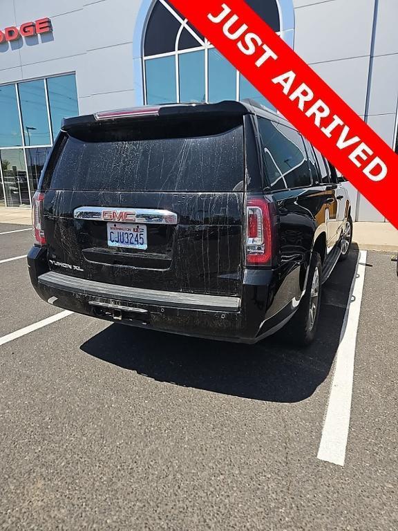 used 2015 GMC Yukon XL car, priced at $20,500