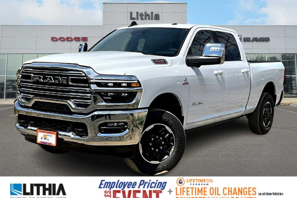 new 2025 Ram 2500 car, priced at $81,506