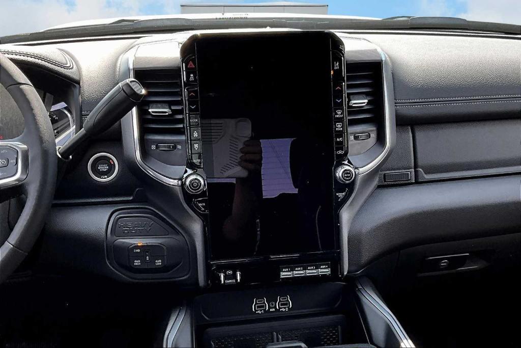 new 2025 Ram 2500 car, priced at $81,506