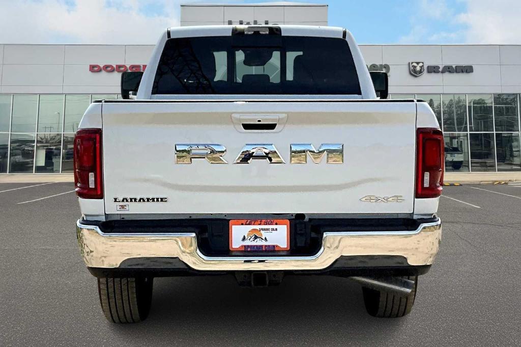new 2025 Ram 2500 car, priced at $81,506