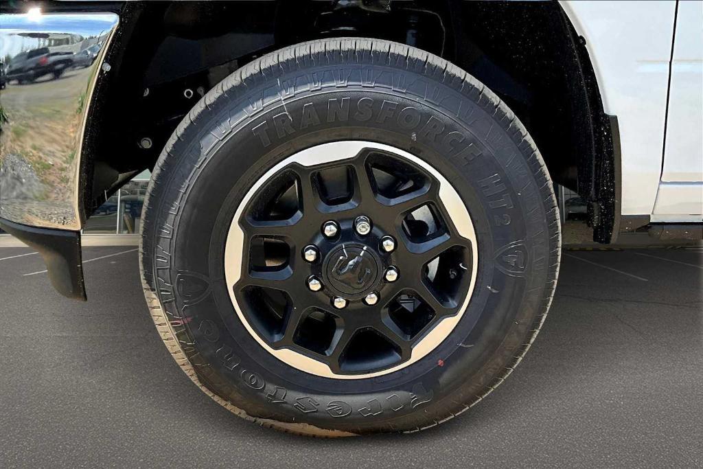 new 2025 Ram 2500 car, priced at $81,506