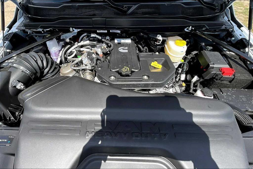 new 2025 Ram 2500 car, priced at $81,506