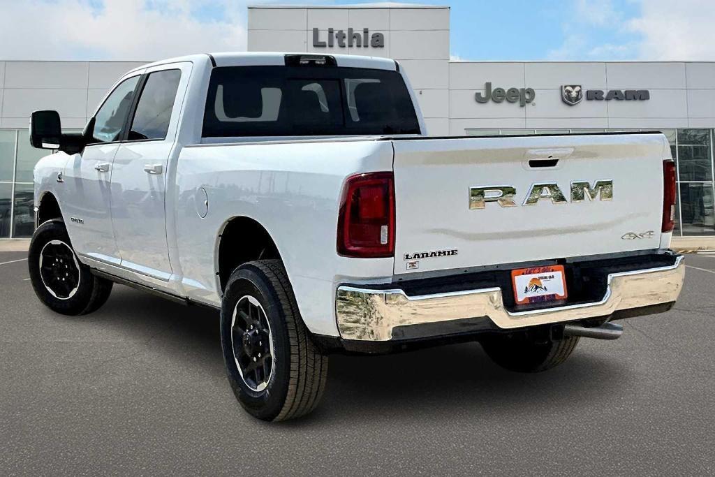 new 2025 Ram 2500 car, priced at $81,506