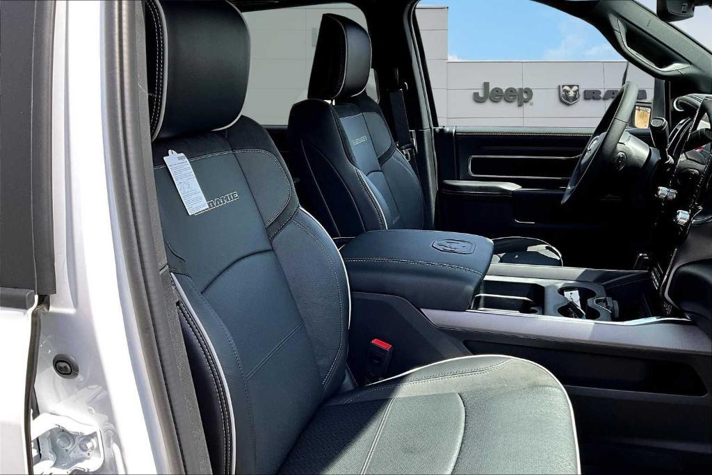 new 2025 Ram 2500 car, priced at $85,543