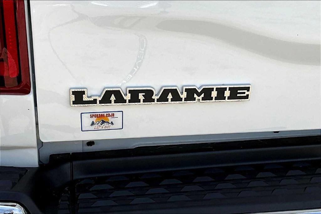 new 2025 Ram 2500 car, priced at $81,506