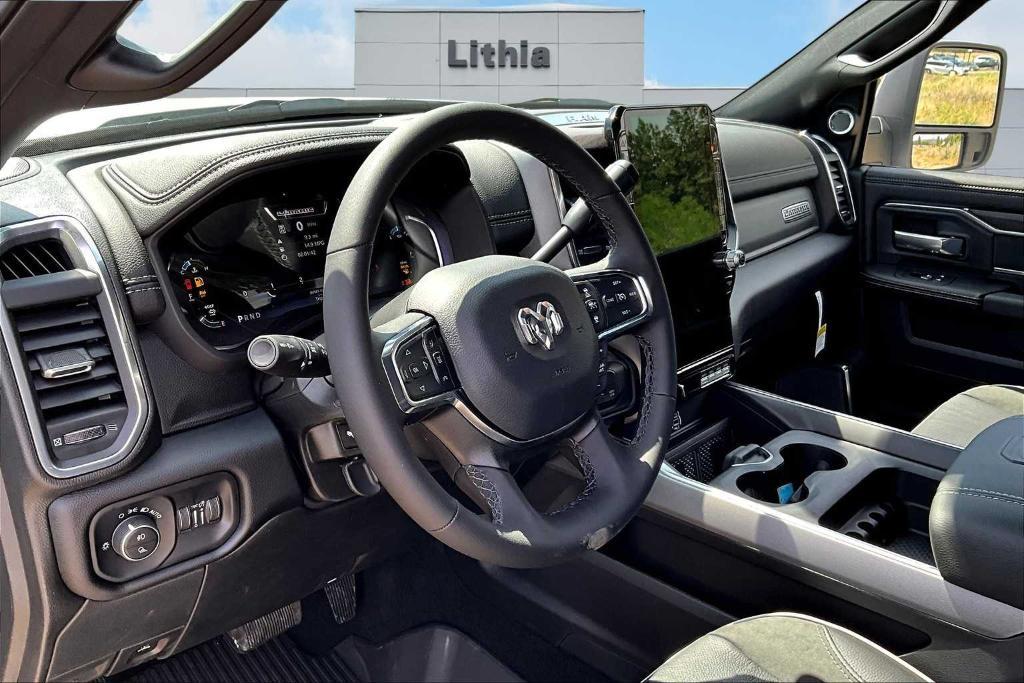 new 2025 Ram 2500 car, priced at $81,506