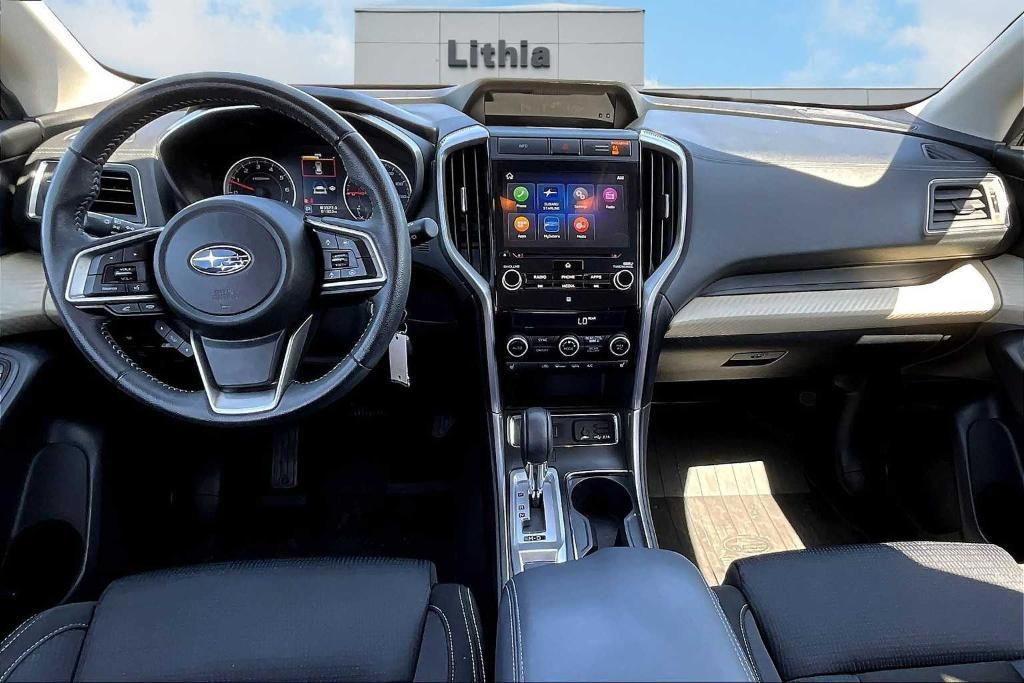 used 2022 Subaru Ascent car, priced at $27,465