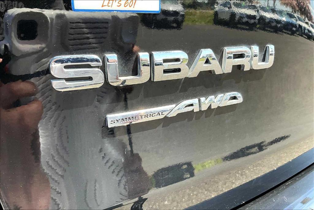 used 2022 Subaru Ascent car, priced at $27,465