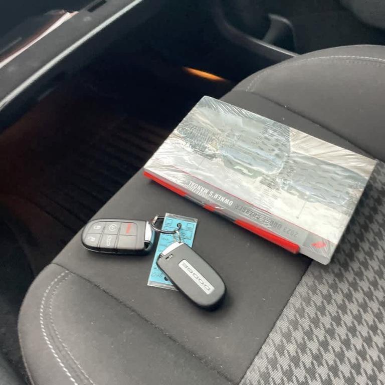 used 2023 Dodge Charger car, priced at $37,995