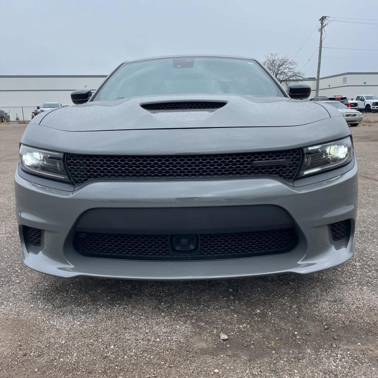 used 2023 Dodge Charger car, priced at $37,995
