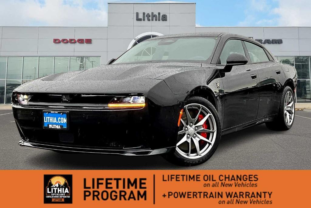 new 2026 Dodge Charger Daytona car, priced at $64,888