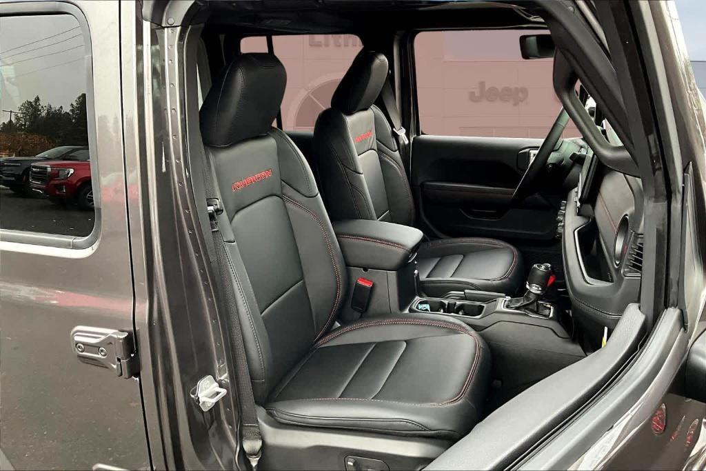 new 2026 Jeep Wrangler car, priced at $68,341