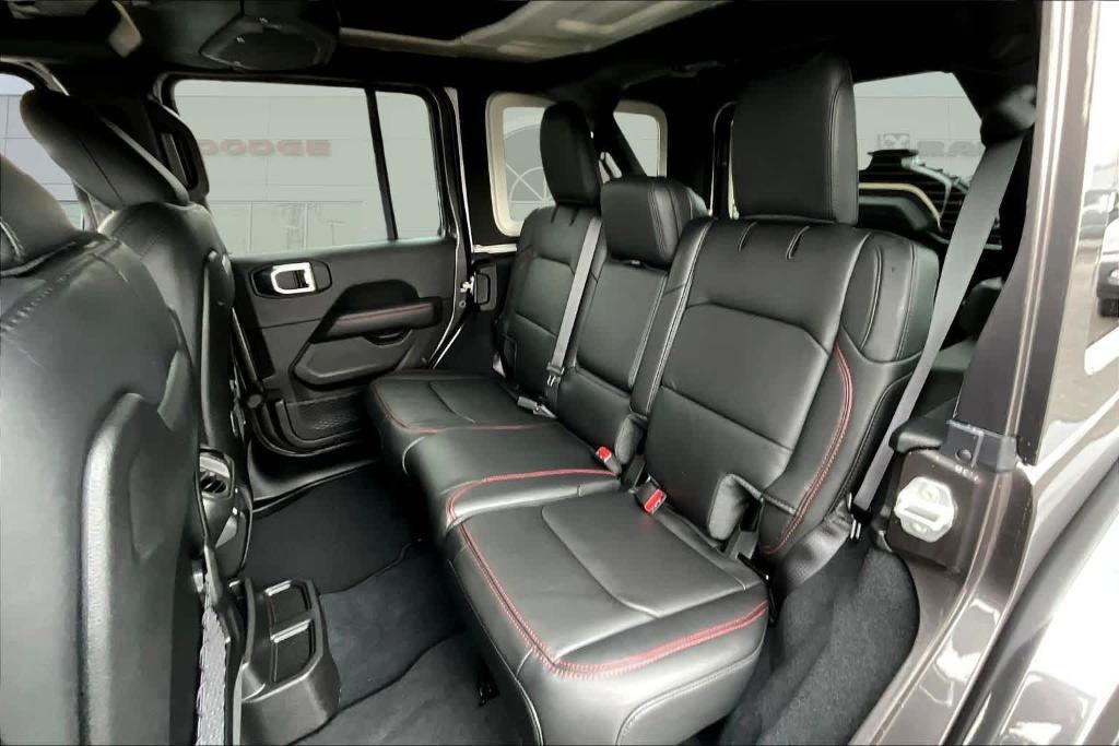 new 2026 Jeep Wrangler car, priced at $68,341