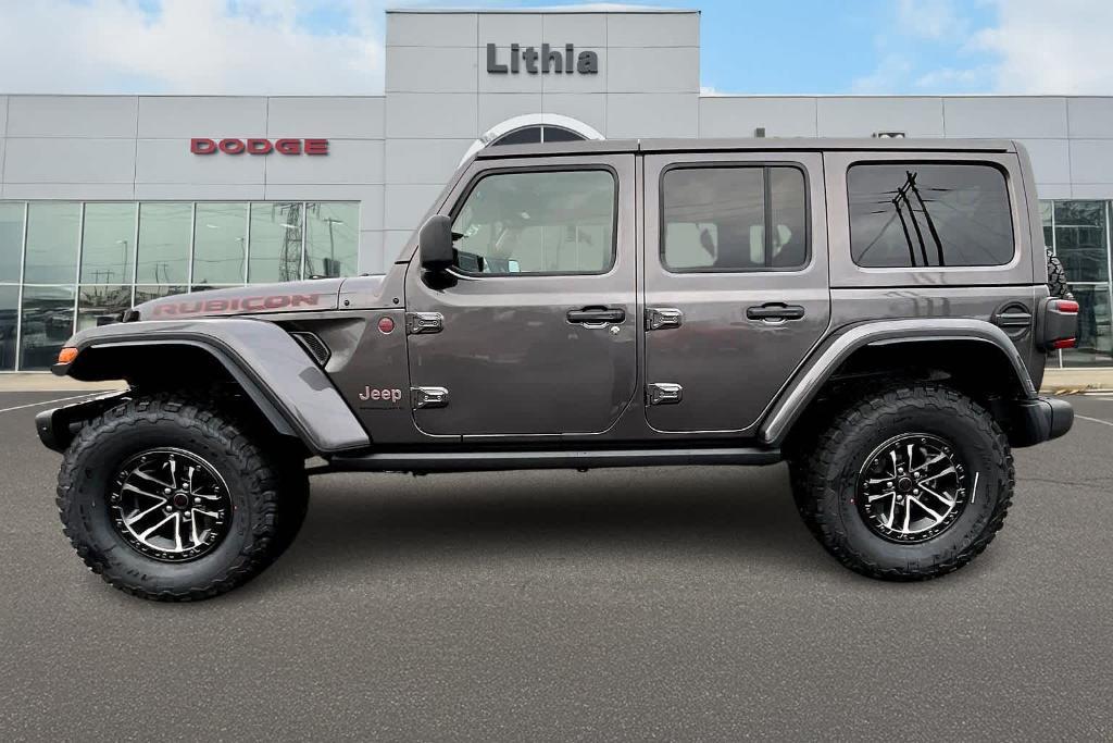 new 2026 Jeep Wrangler car, priced at $68,341