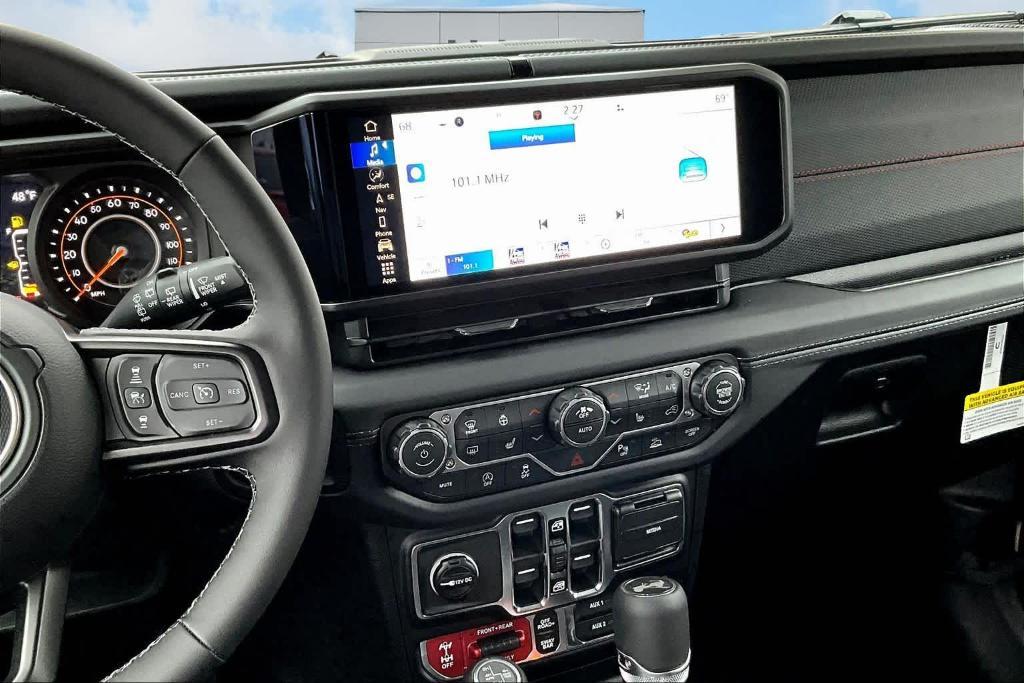 new 2026 Jeep Wrangler car, priced at $68,341