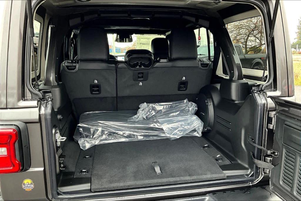 new 2026 Jeep Wrangler car, priced at $68,341