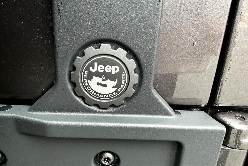 new 2026 Jeep Wrangler car, priced at $68,341