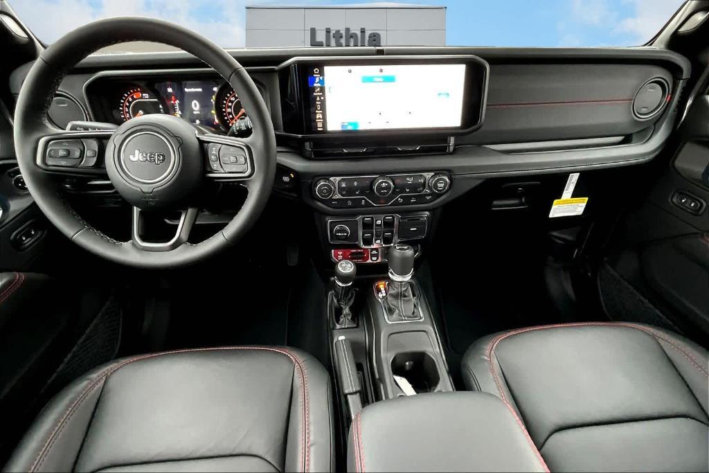 new 2026 Jeep Wrangler car, priced at $68,341