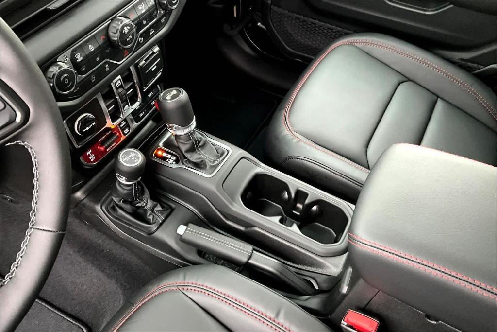 new 2026 Jeep Wrangler car, priced at $68,341