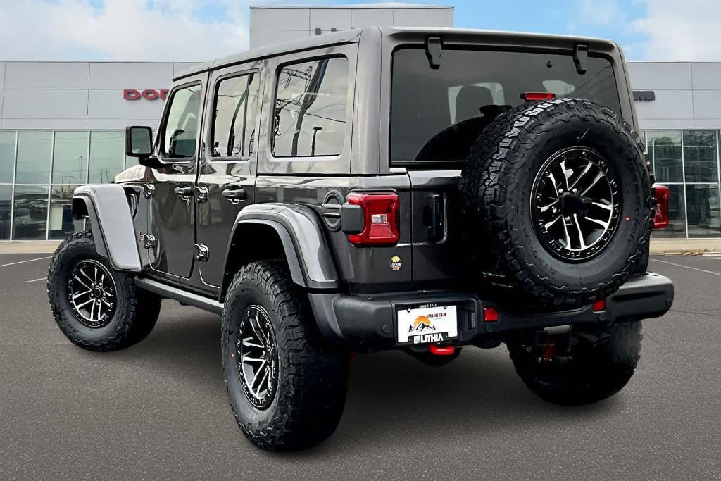 new 2026 Jeep Wrangler car, priced at $68,341