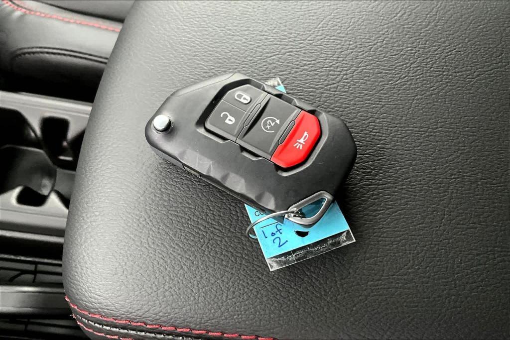 new 2026 Jeep Wrangler car, priced at $68,341