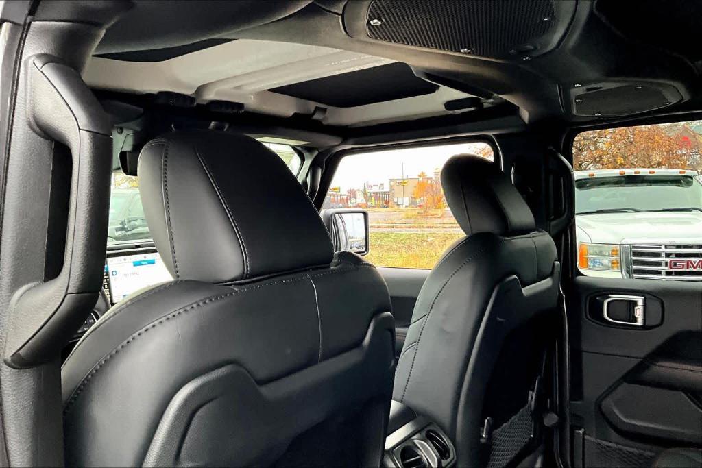 new 2026 Jeep Wrangler car, priced at $68,341