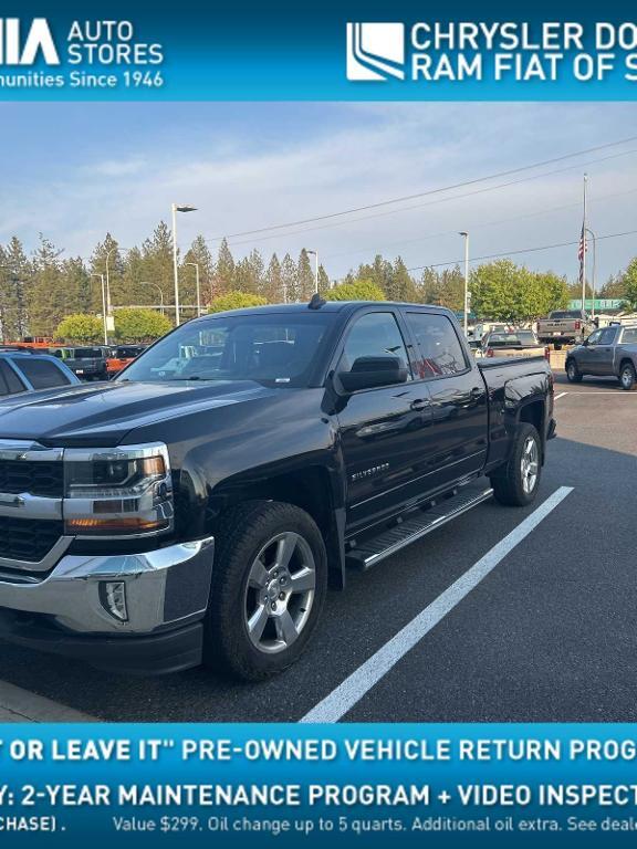 used 2017 Chevrolet Silverado 1500 car, priced at $26,900