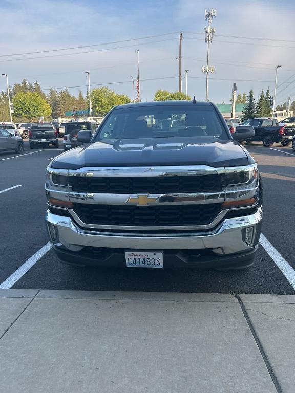 used 2017 Chevrolet Silverado 1500 car, priced at $26,900