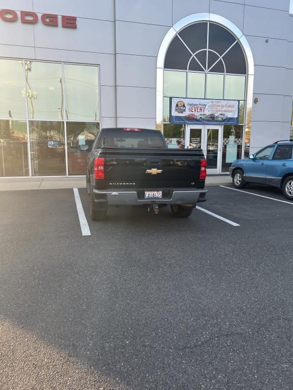 used 2017 Chevrolet Silverado 1500 car, priced at $26,900