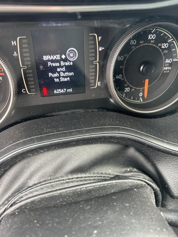 used 2019 Jeep Cherokee car, priced at $18,900