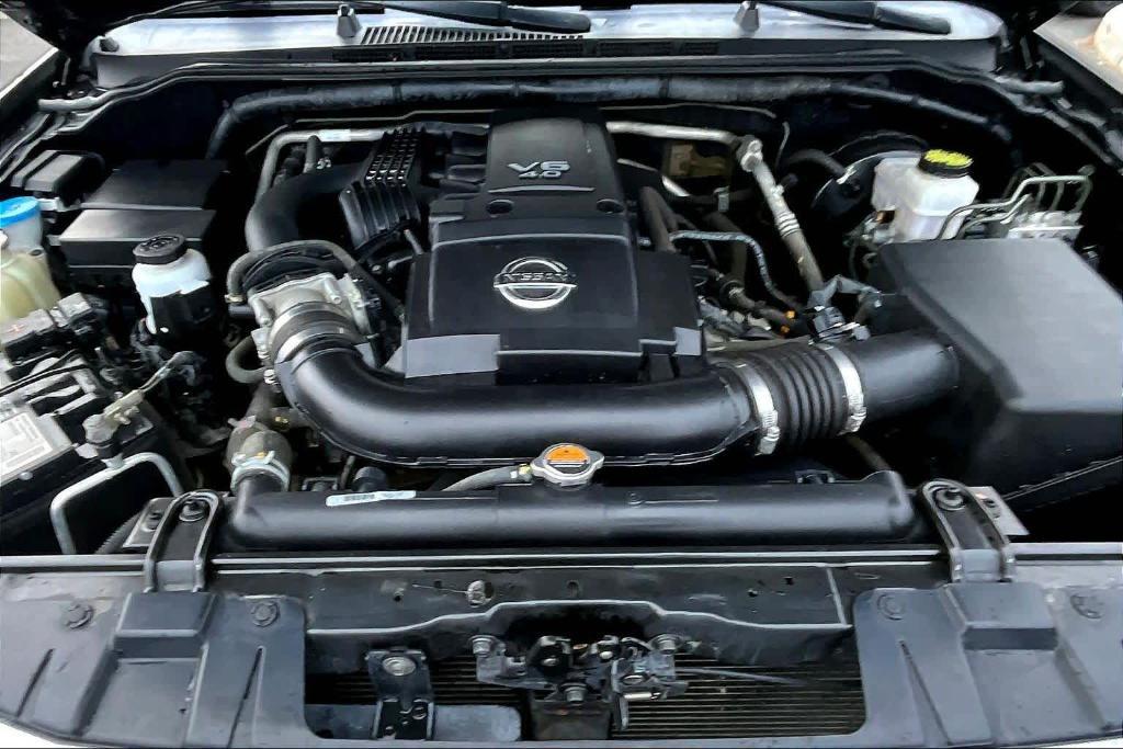 used 2019 Nissan Frontier car, priced at $23,900