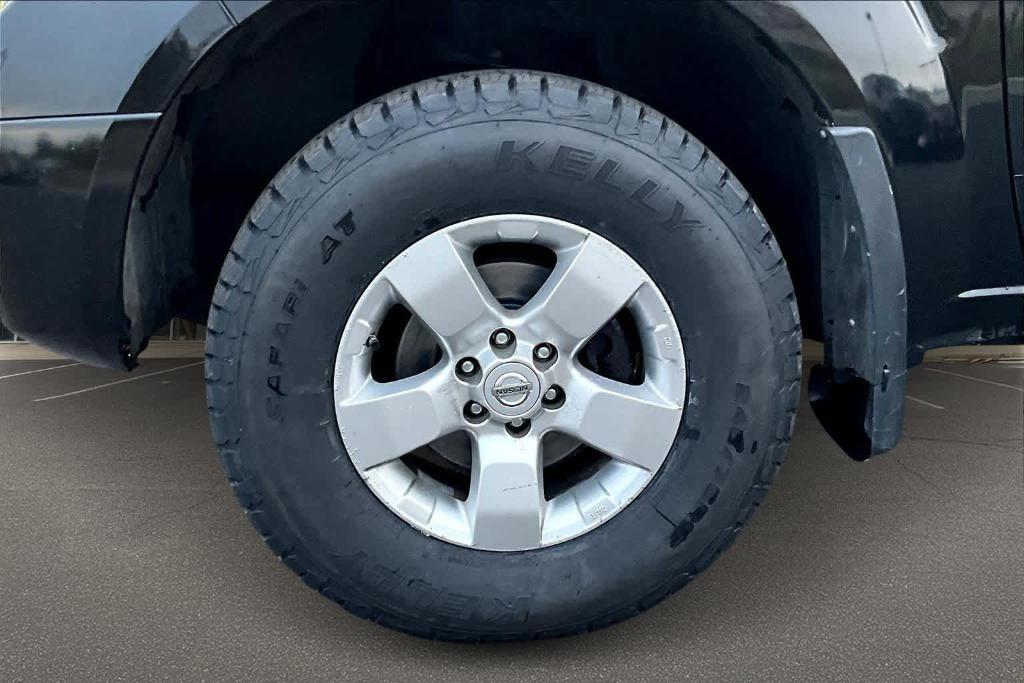 used 2019 Nissan Frontier car, priced at $23,900