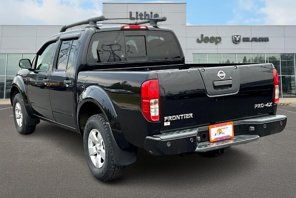 used 2019 Nissan Frontier car, priced at $23,900