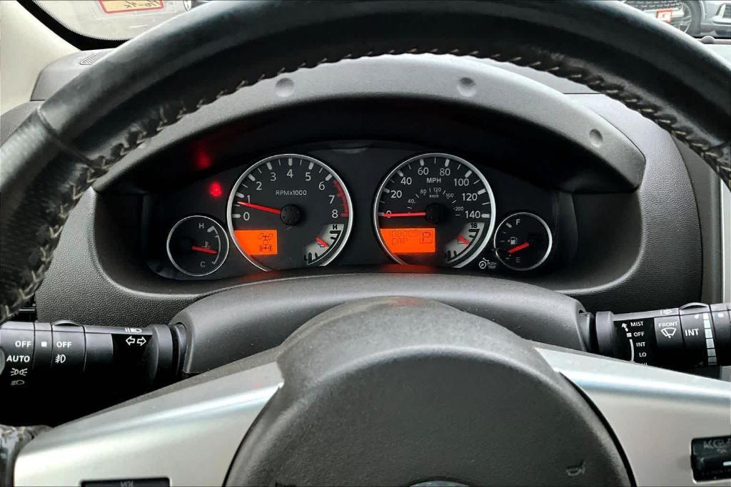 used 2019 Nissan Frontier car, priced at $23,900