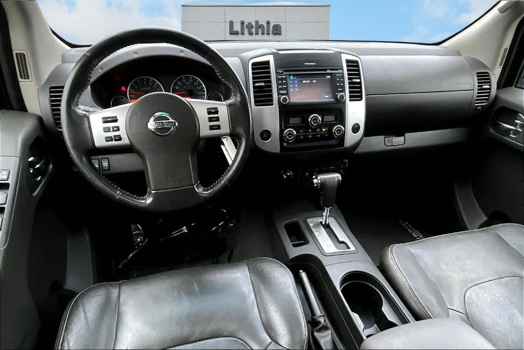 used 2019 Nissan Frontier car, priced at $23,900